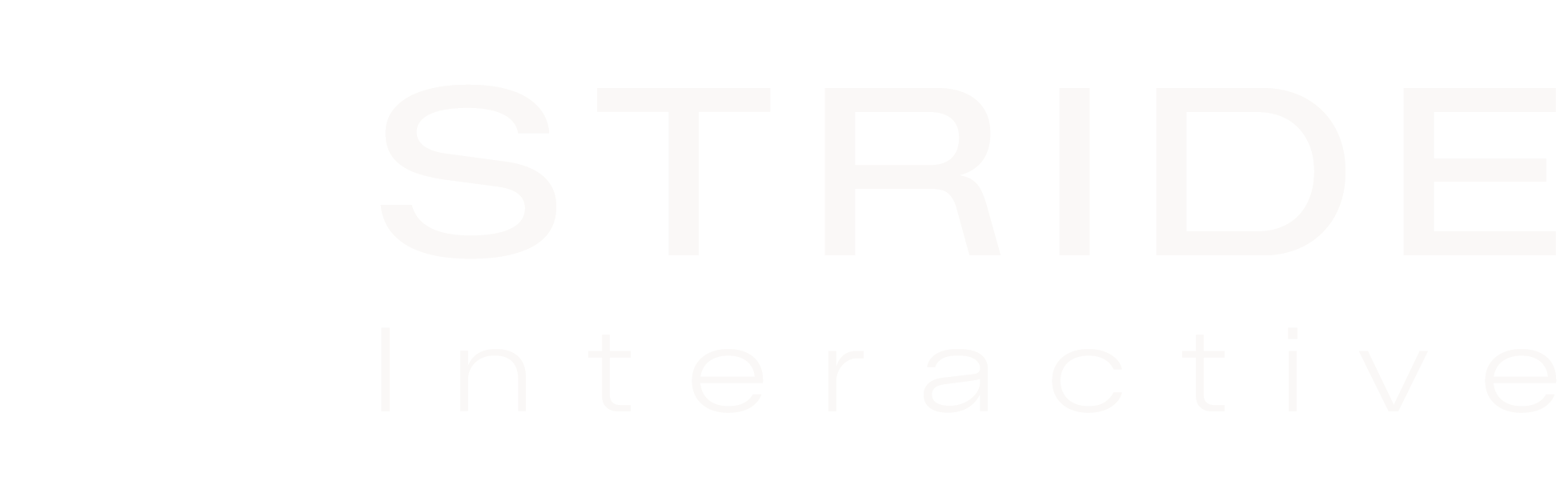 Stride Interactive